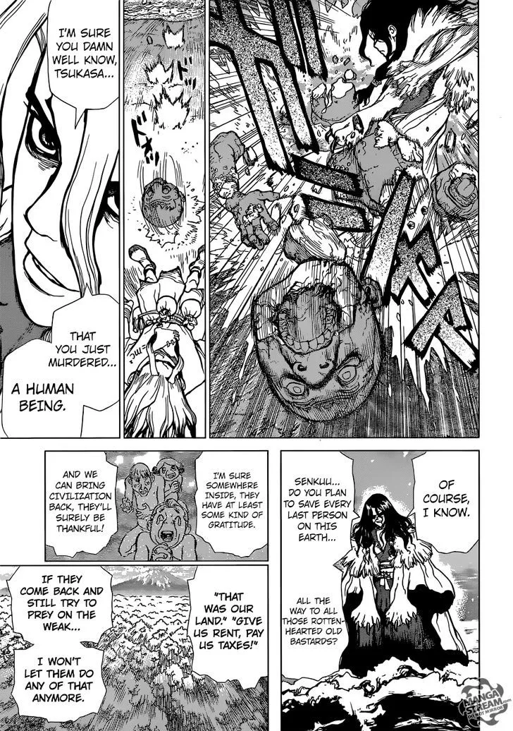 Dr. Stone - Page 14