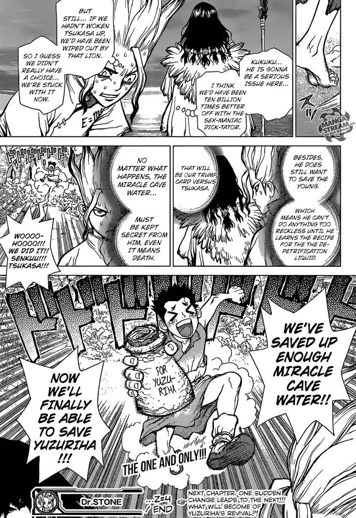 Dr. Stone - Page 17