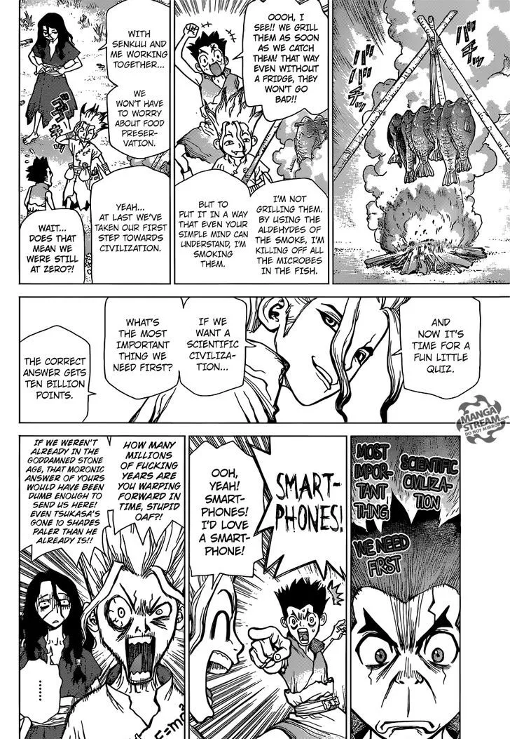 Dr. Stone - Page 7