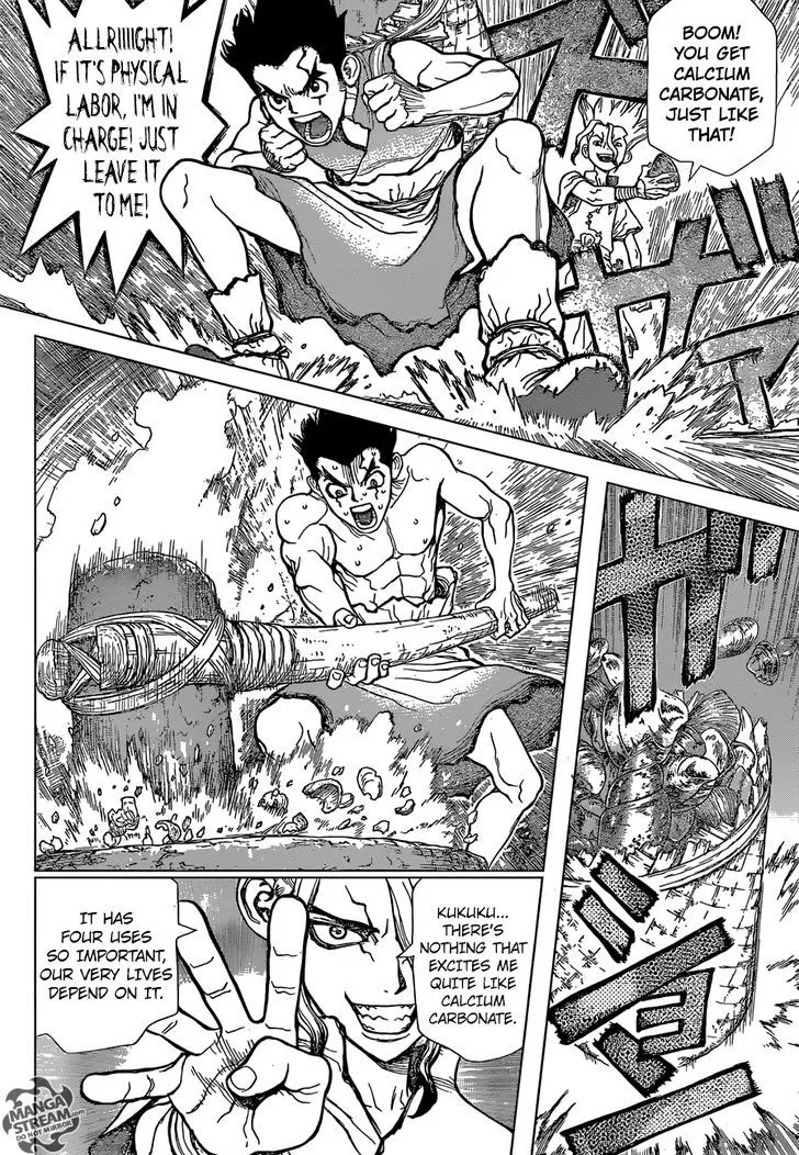 Dr. Stone - Page 9