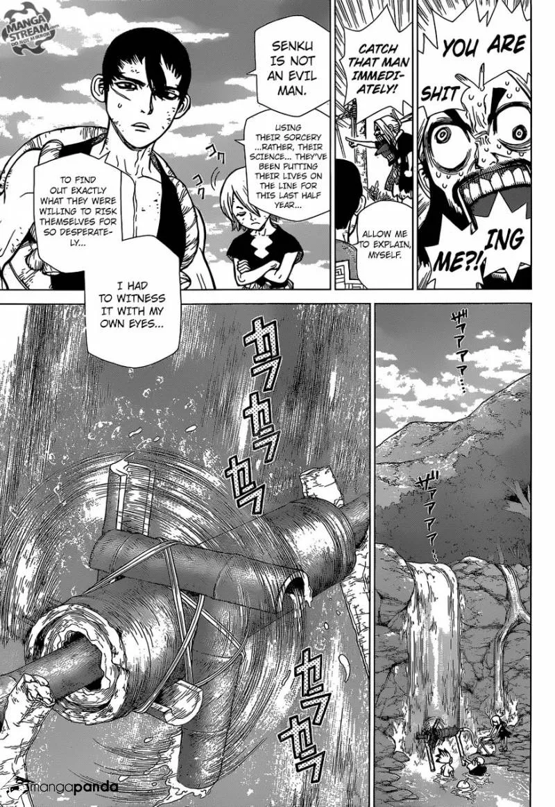 Dr. Stone - Page 7