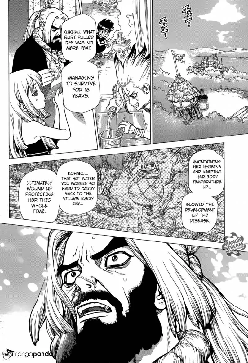 Dr. Stone - Page 12