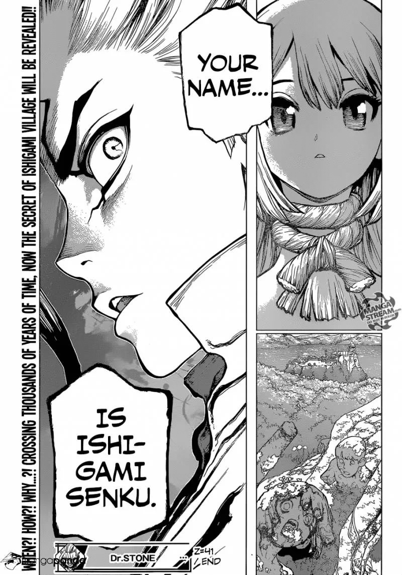 Dr. Stone - Page 17