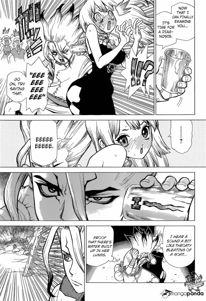 Dr. Stone - Page 2