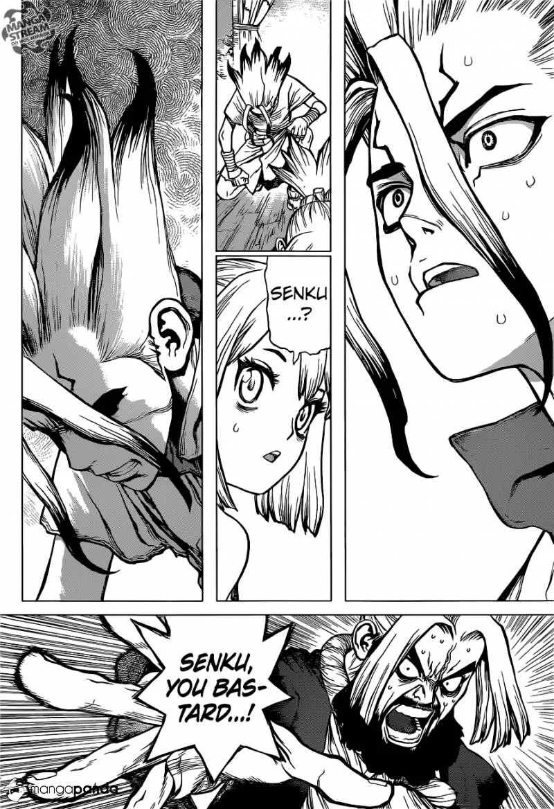 Dr. Stone - Page 7