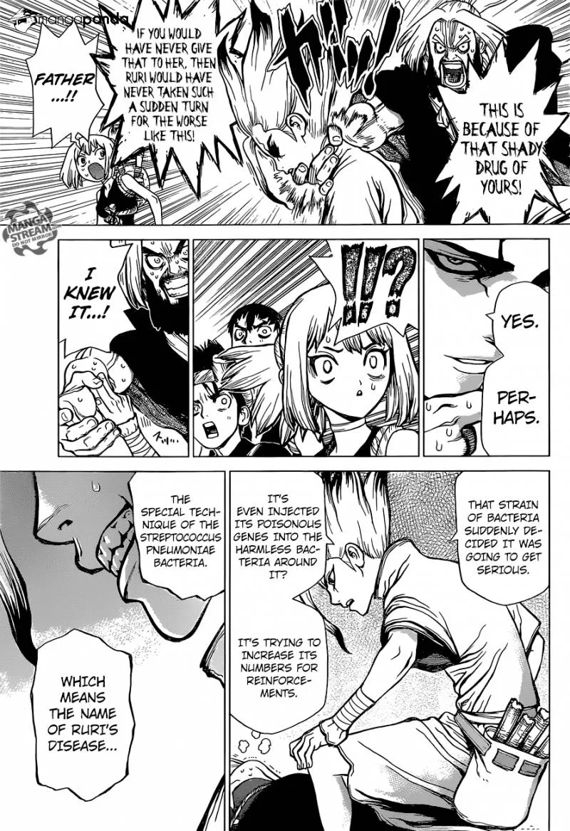 Dr. Stone - Page 8