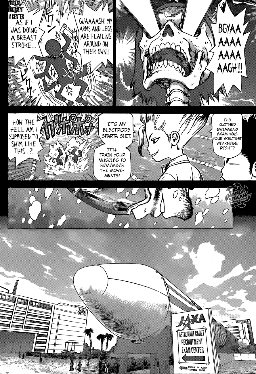 Dr. Stone - Page 12