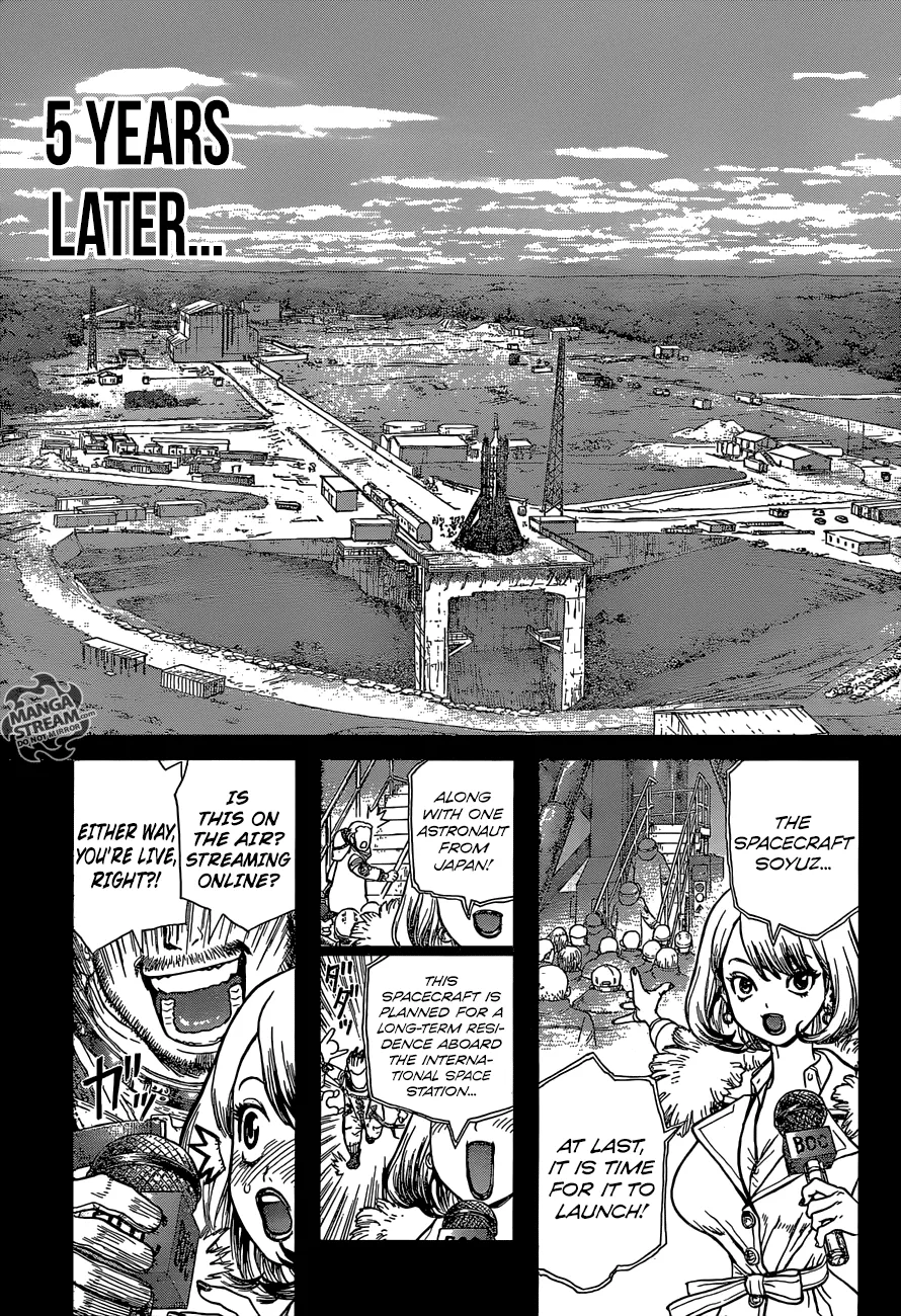 Dr. Stone - Page 15