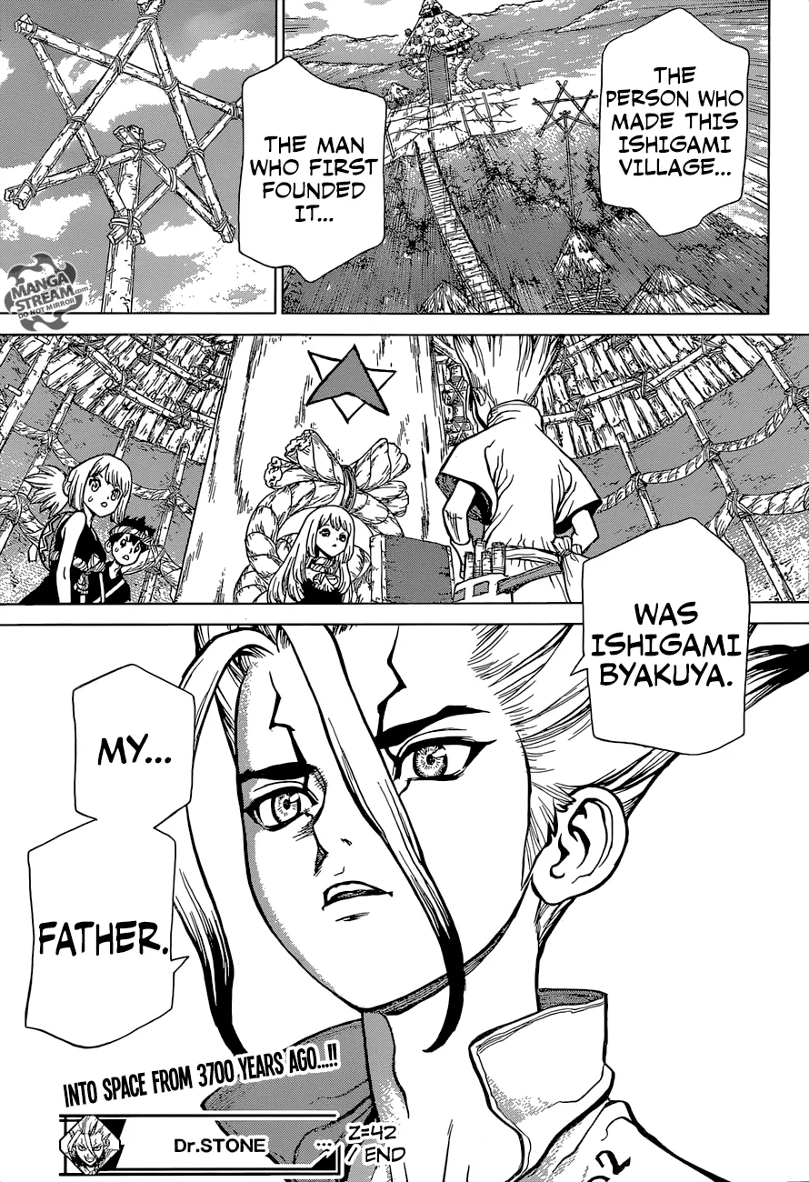 Dr. Stone - Page 18