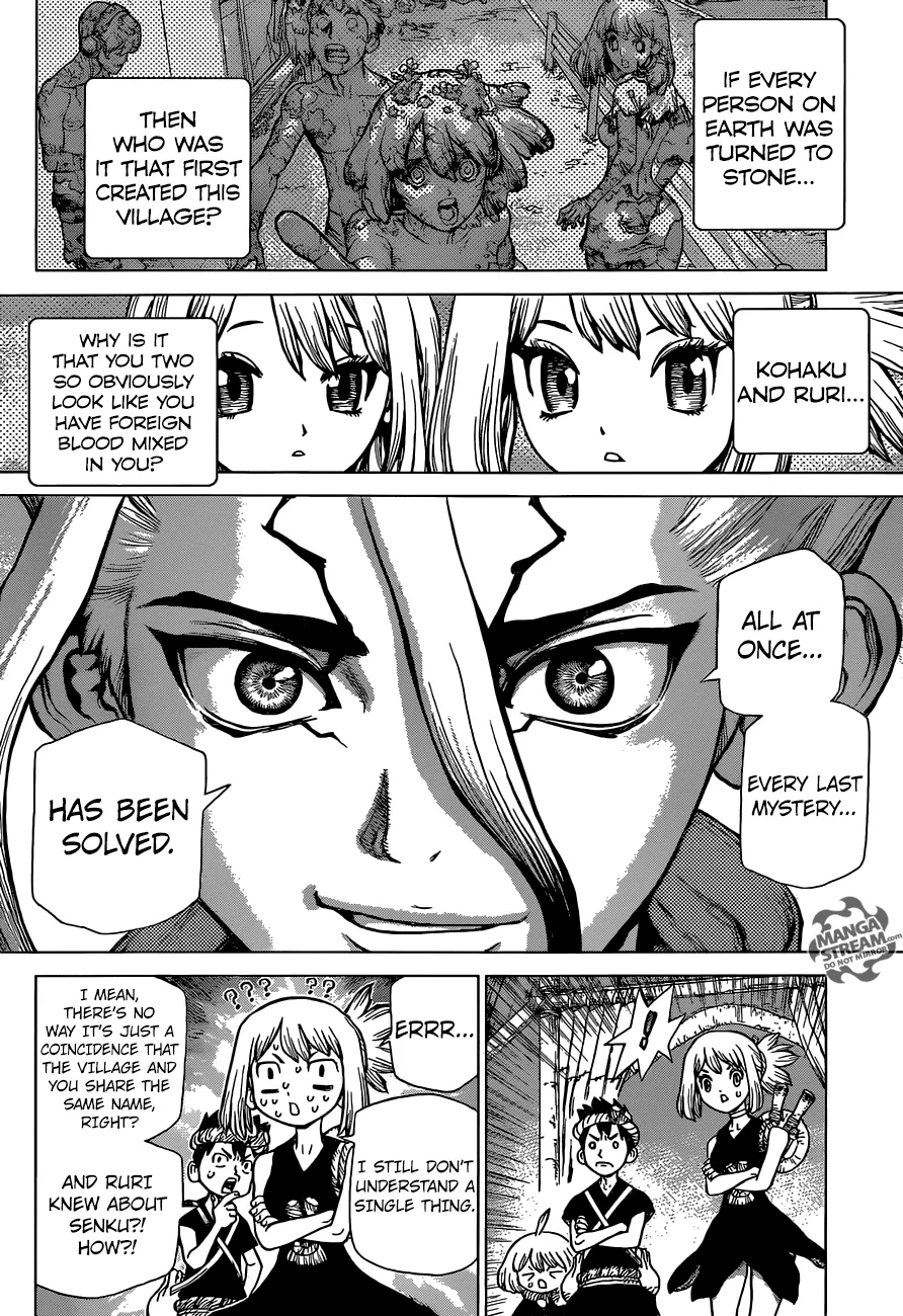 Dr. Stone - Page 2