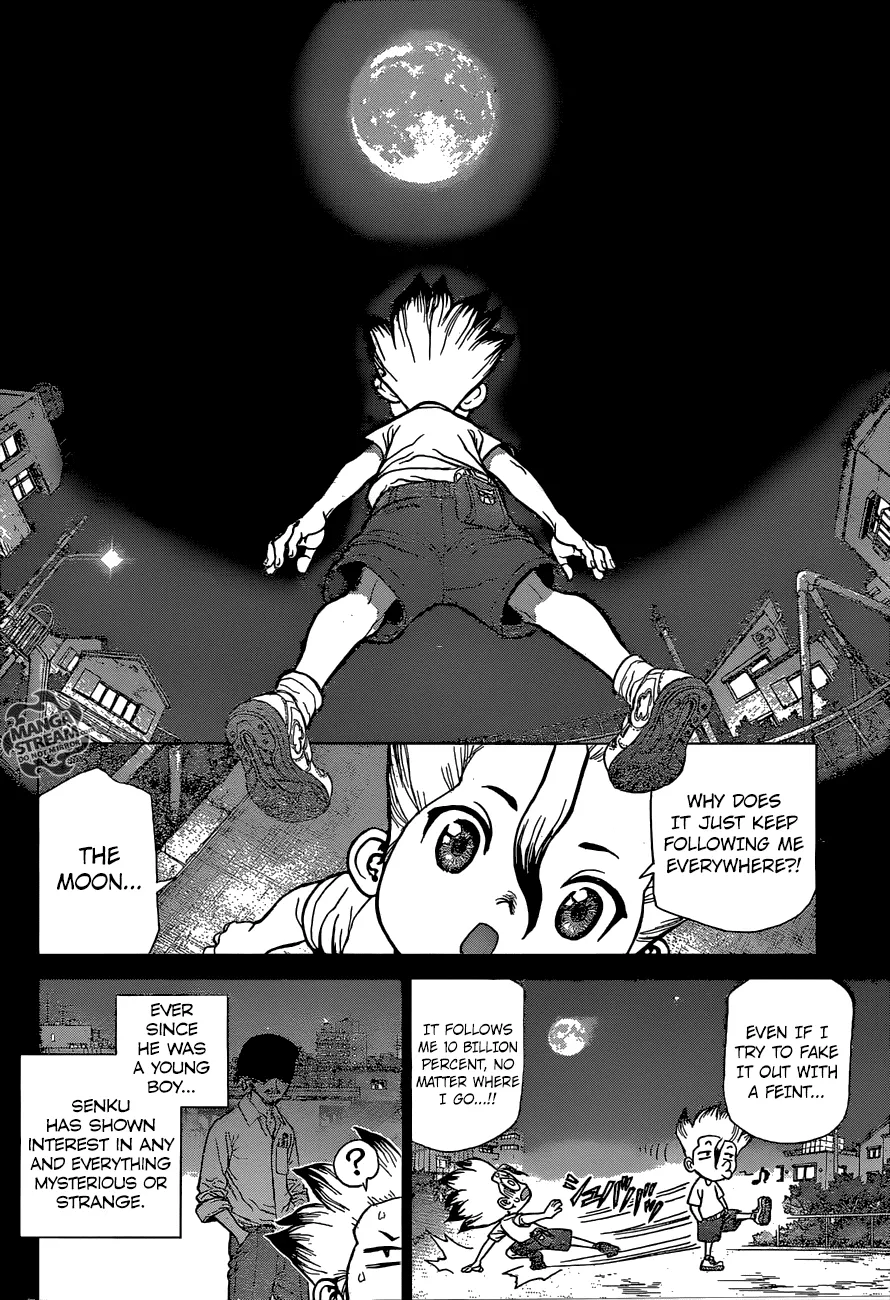 Dr. Stone - Page 6