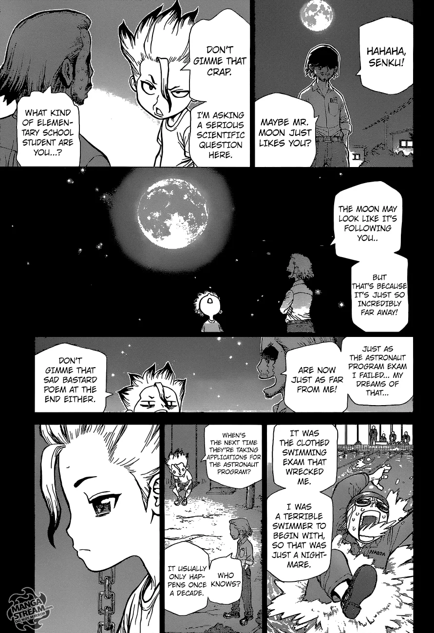 Dr. Stone - Page 7