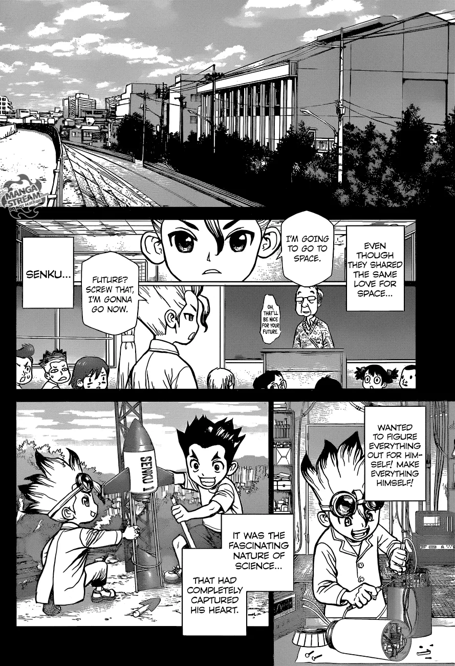 Dr. Stone - Page 8