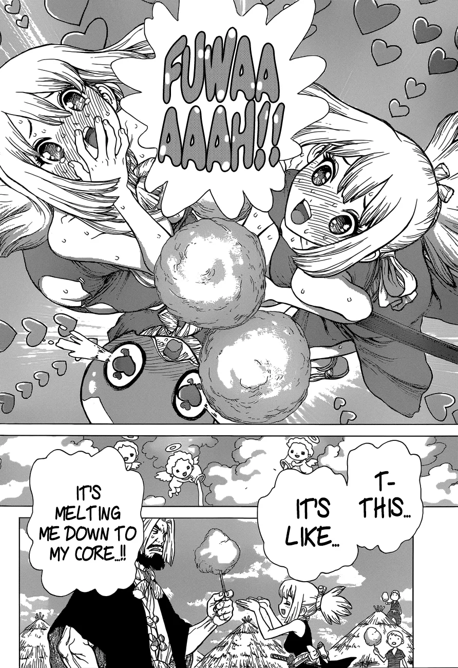 Dr. Stone - Page 11