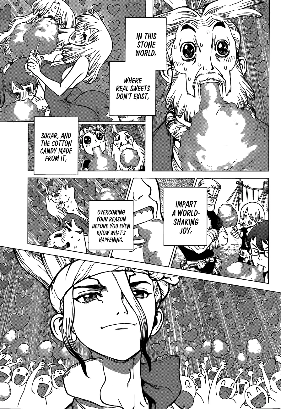 Dr. Stone - Page 12