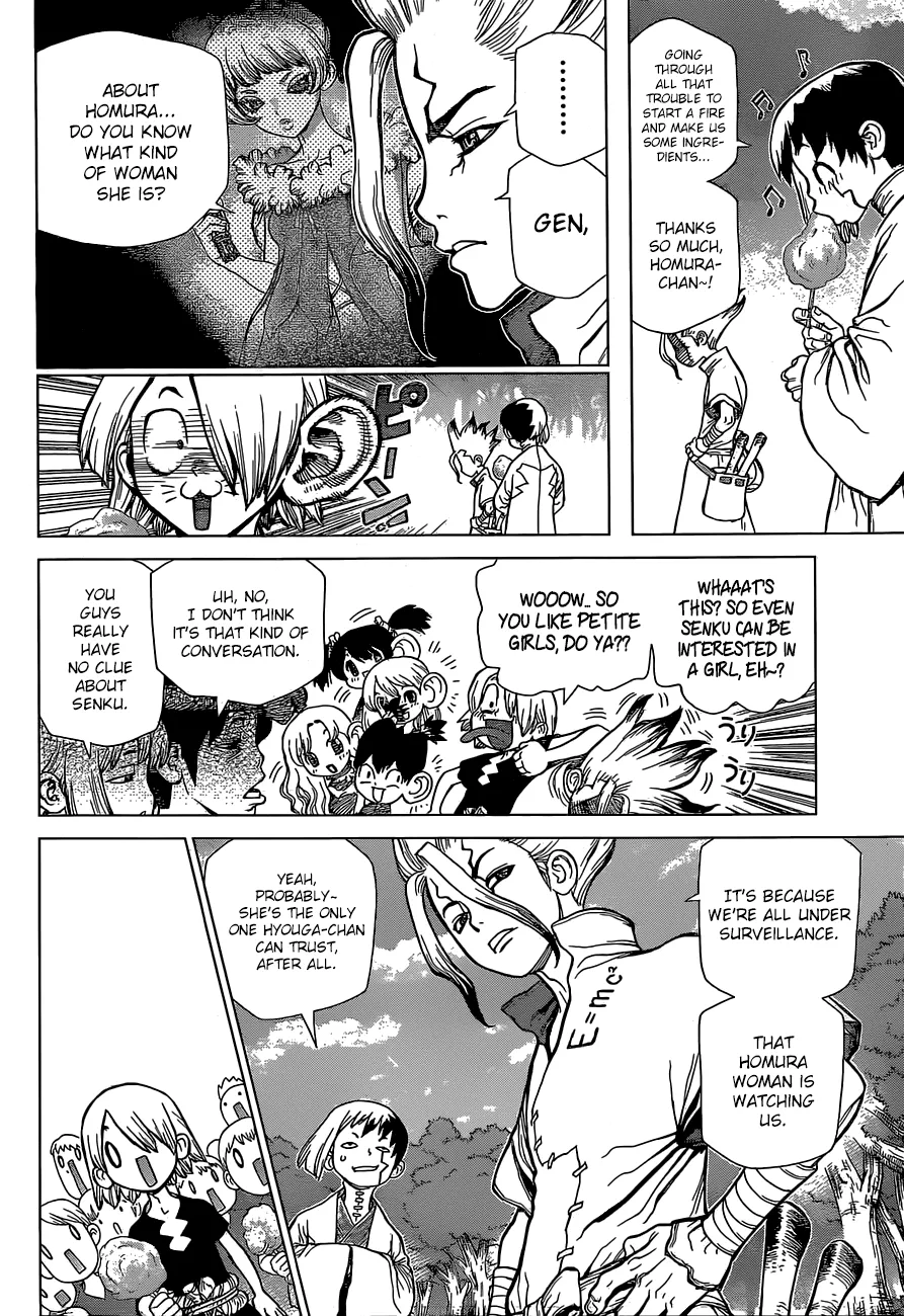 Dr. Stone - Page 13