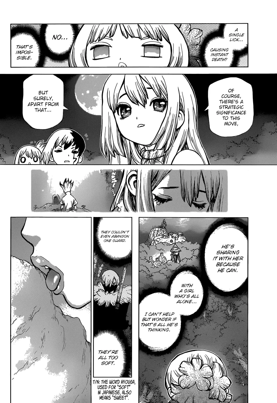 Dr. Stone - Page 17