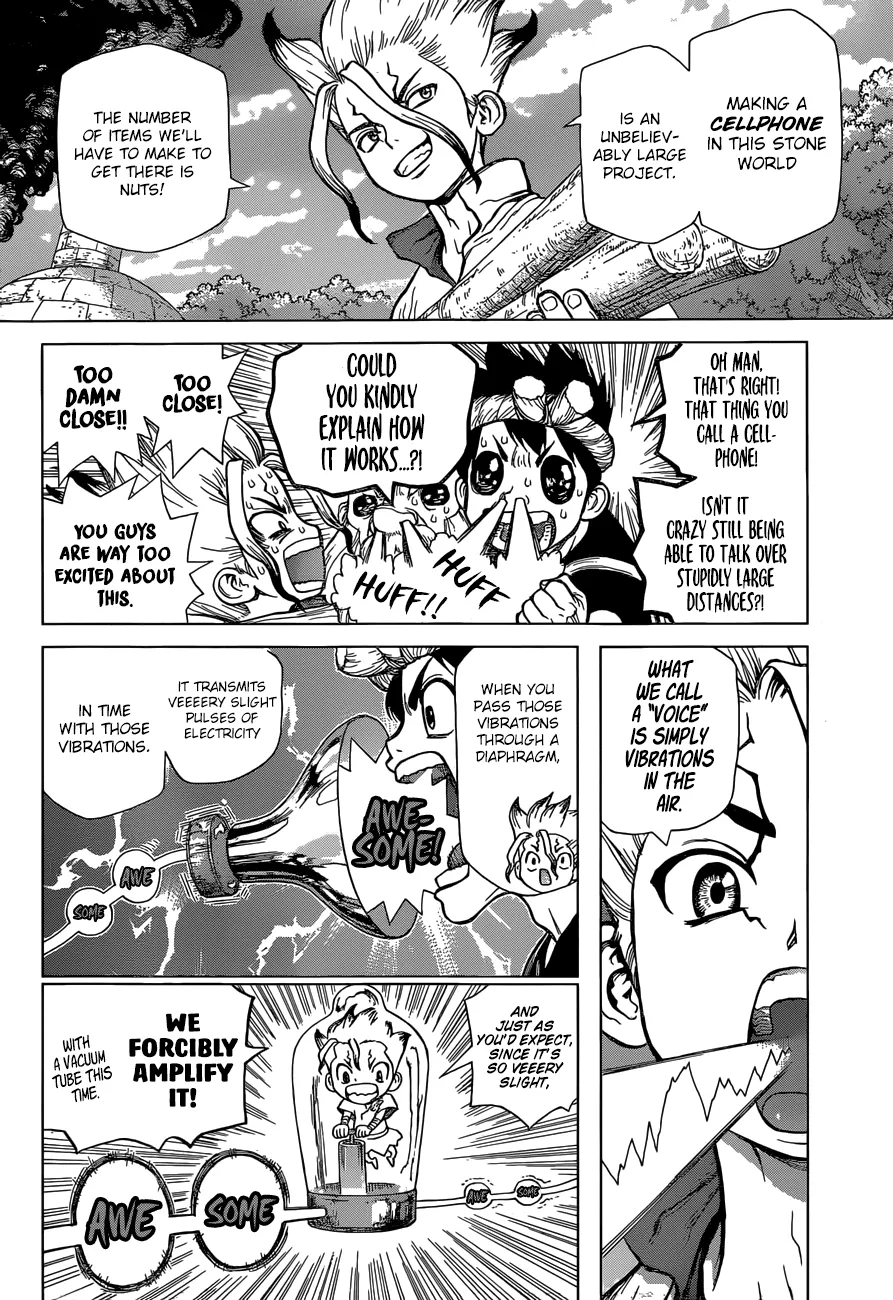 Dr. Stone - Page 2