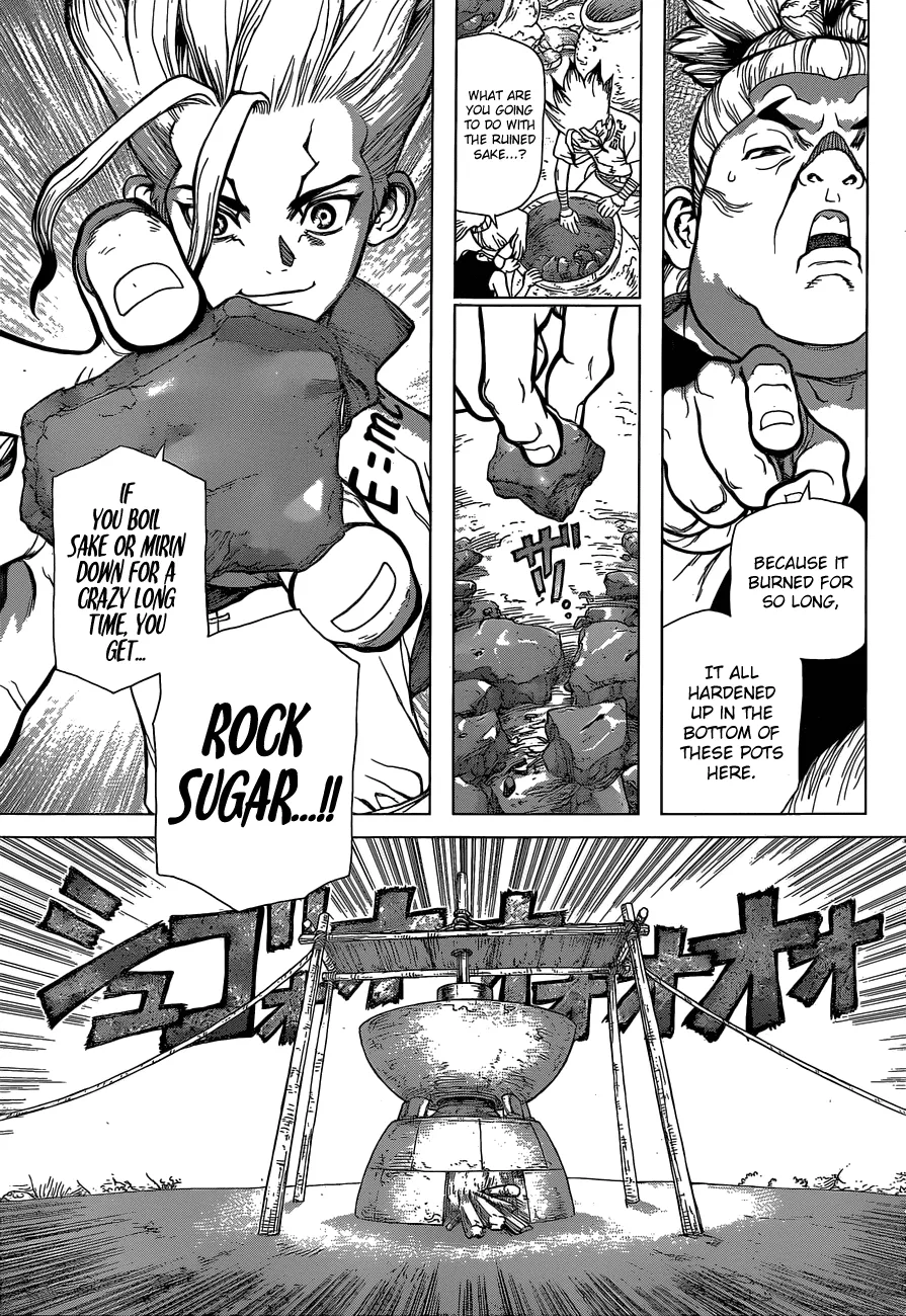 Dr. Stone - Page 9