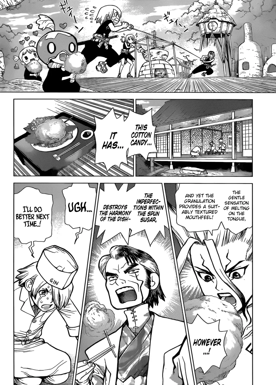 Dr. Stone - Page 6