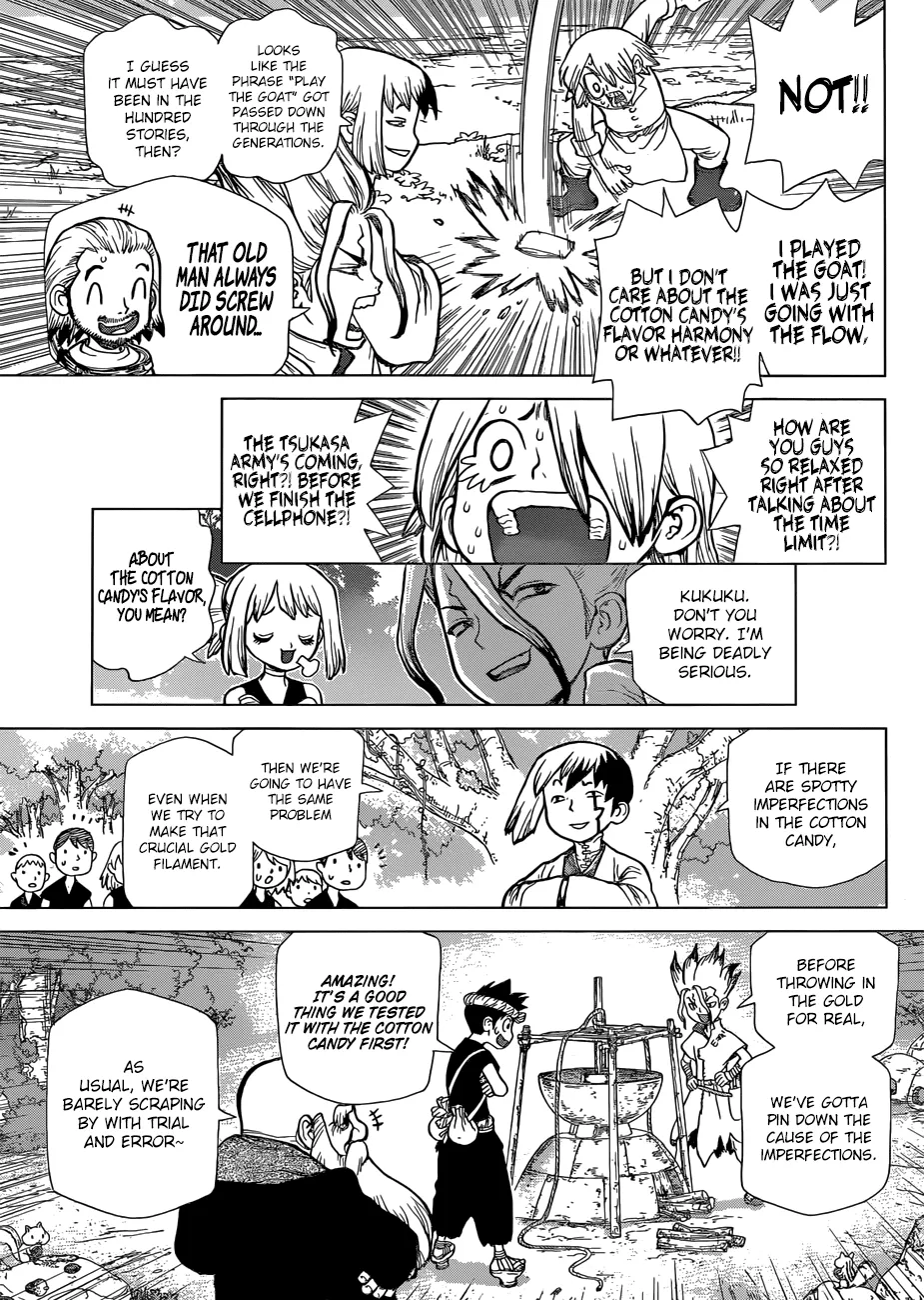 Dr. Stone - Page 7