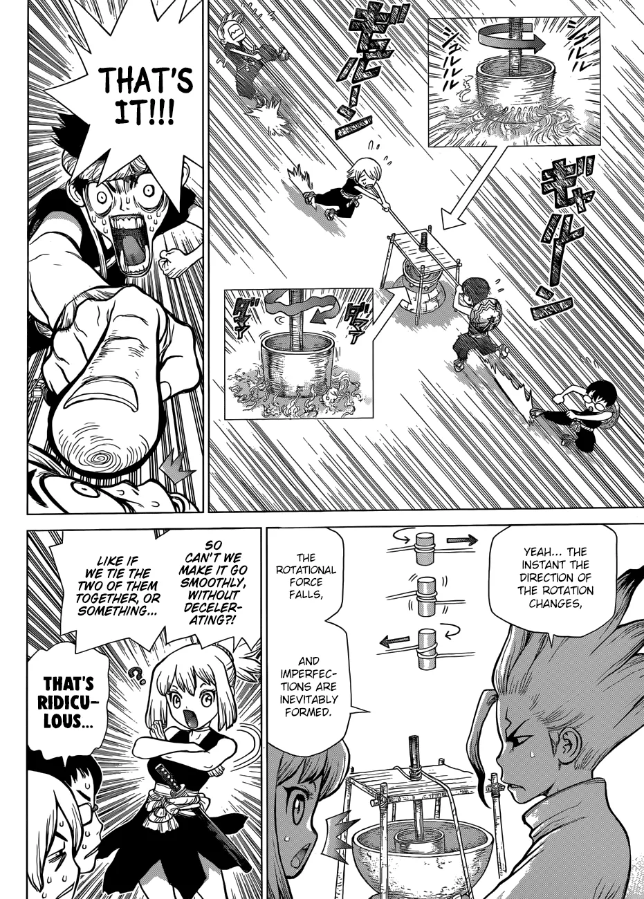 Dr. Stone - Page 8