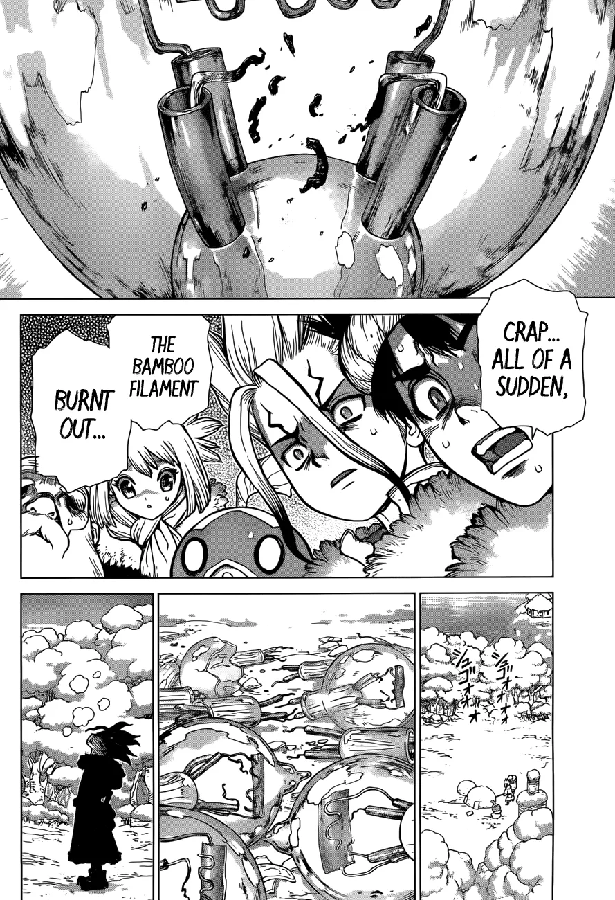 Dr. Stone - Page 10