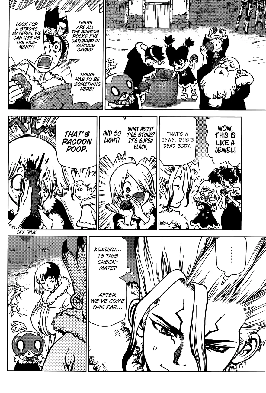 Dr. Stone - Page 12