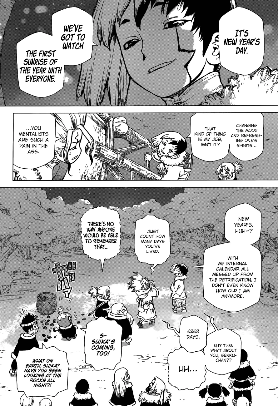 Dr. Stone - Page 14