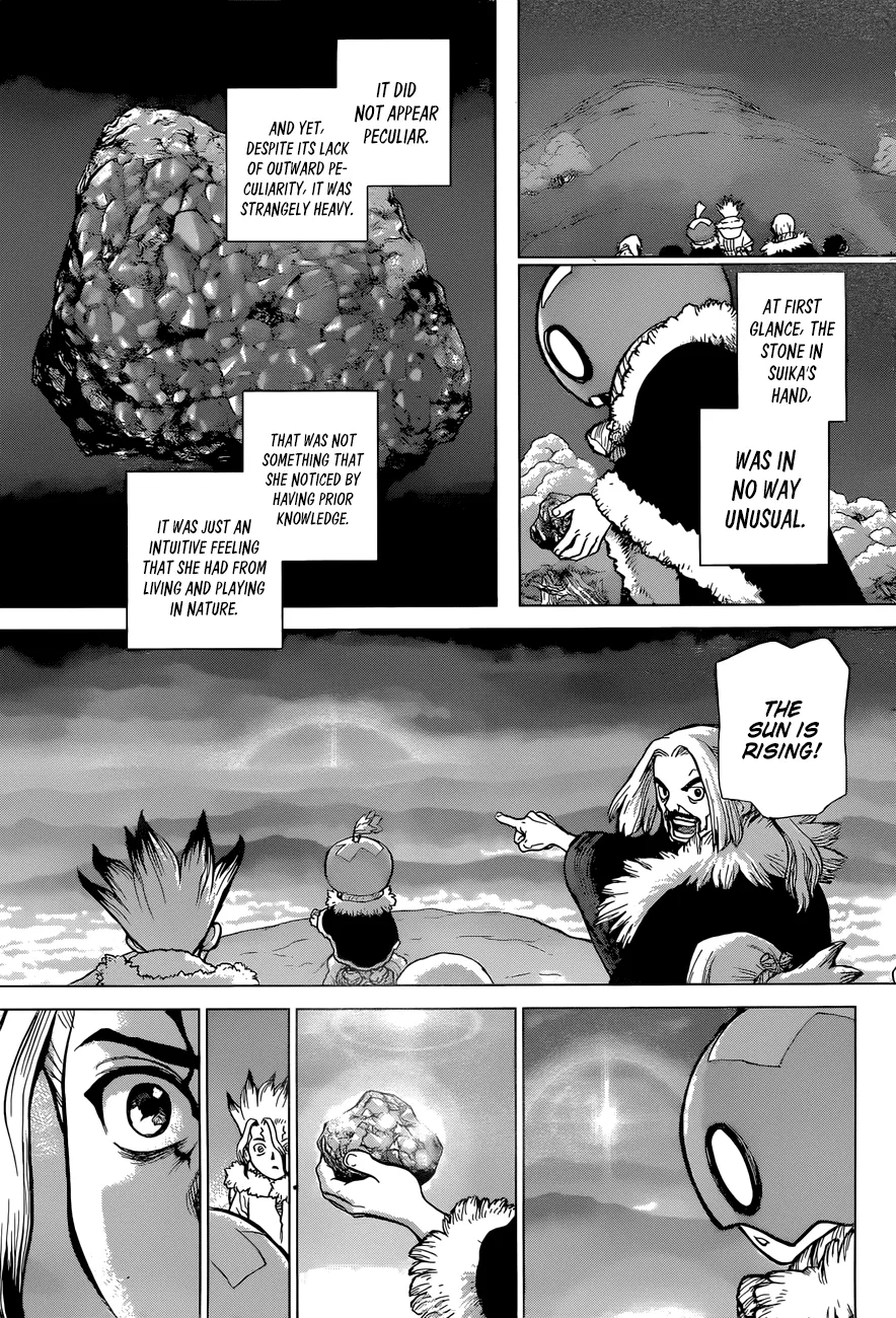 Dr. Stone - Page 15