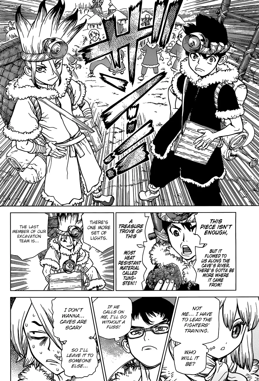 Dr. Stone - Page 19