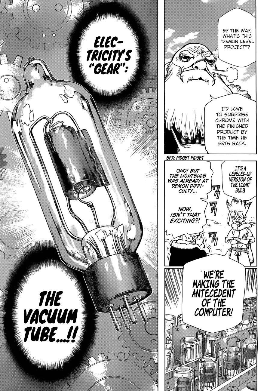 Dr. Stone - Page 5