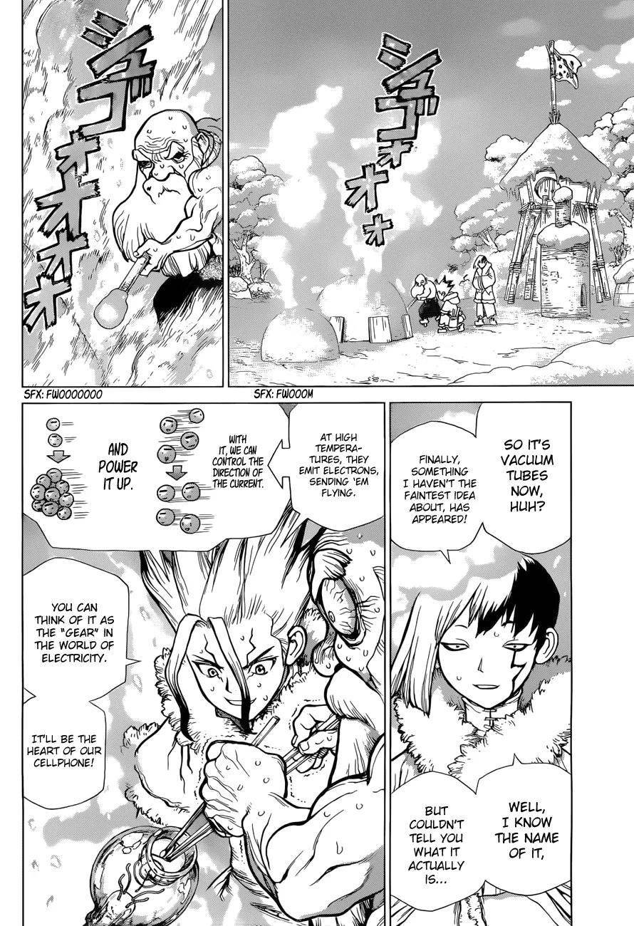 Dr. Stone - Page 6