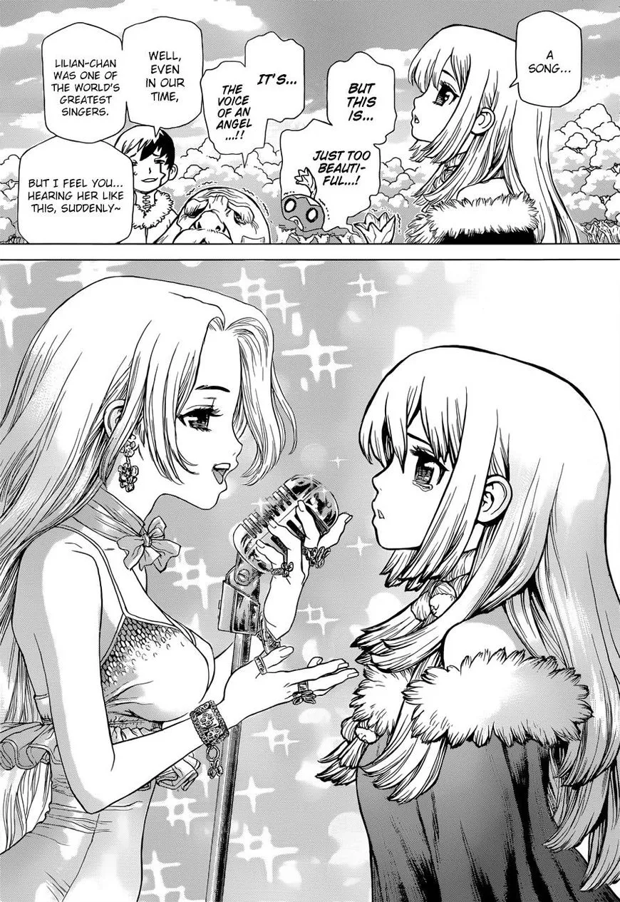 Dr. Stone - Page 12