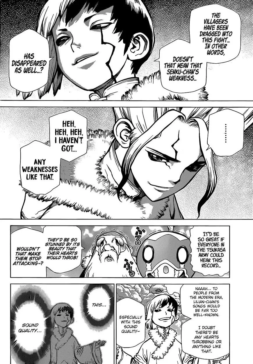 Dr. Stone - Page 15