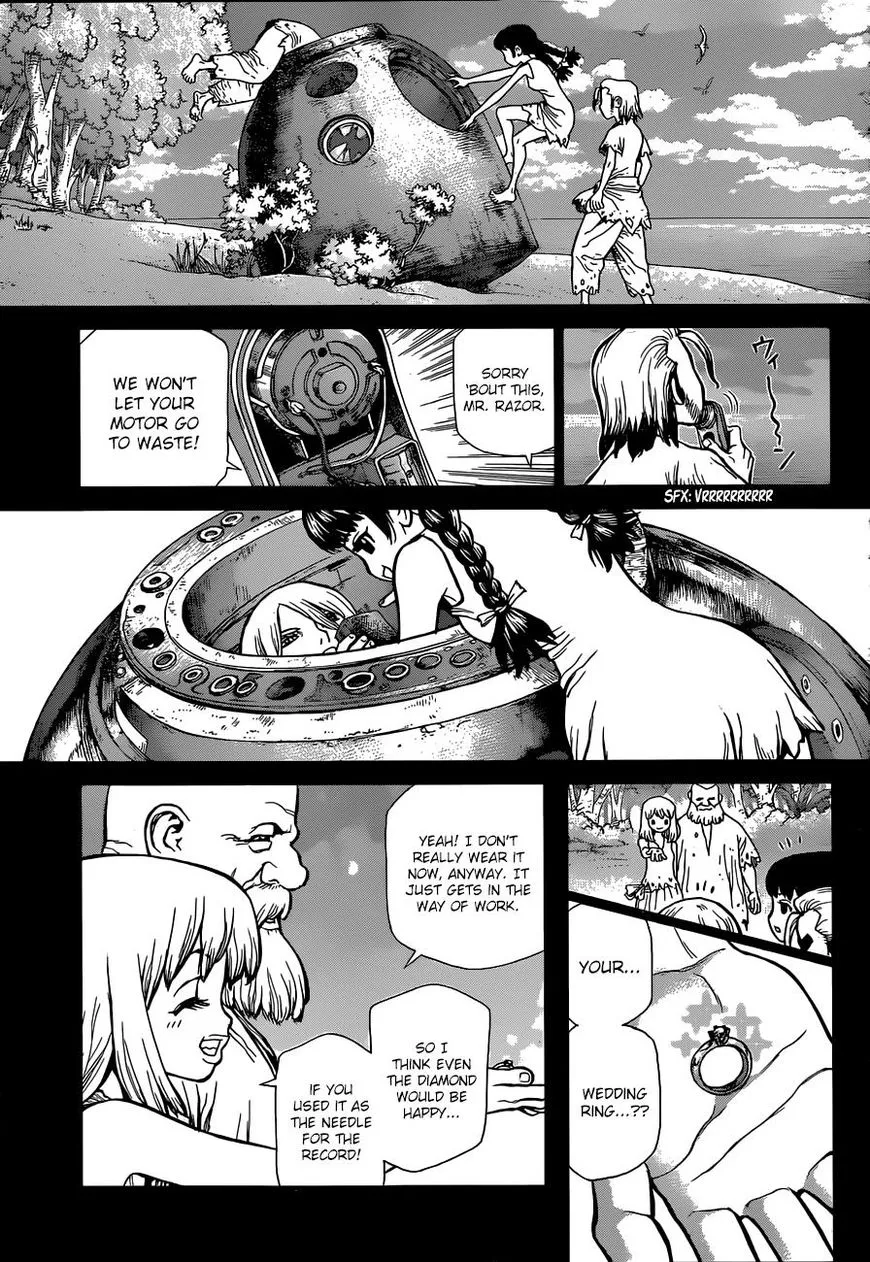 Dr. Stone - Page 5