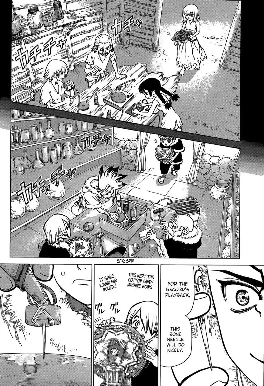 Dr. Stone - Page 6