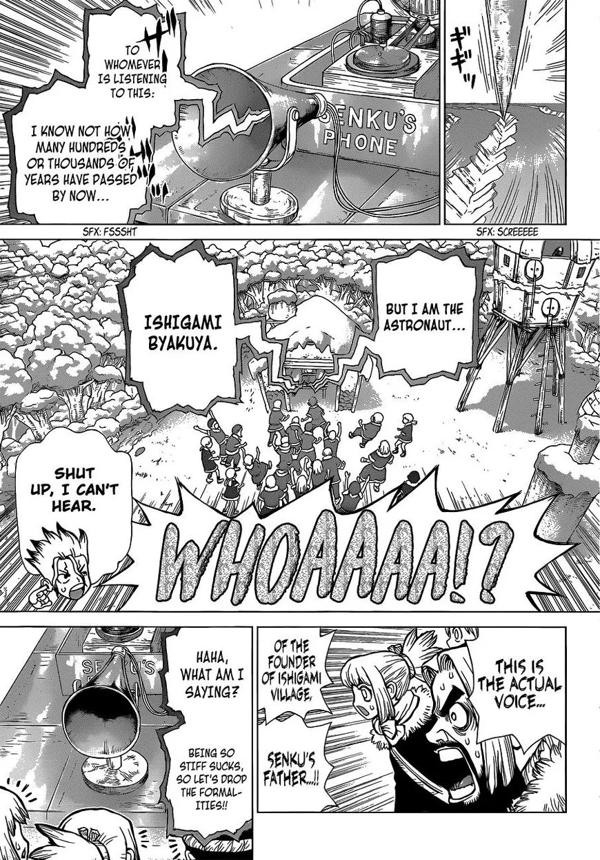 Dr. Stone - Page 7