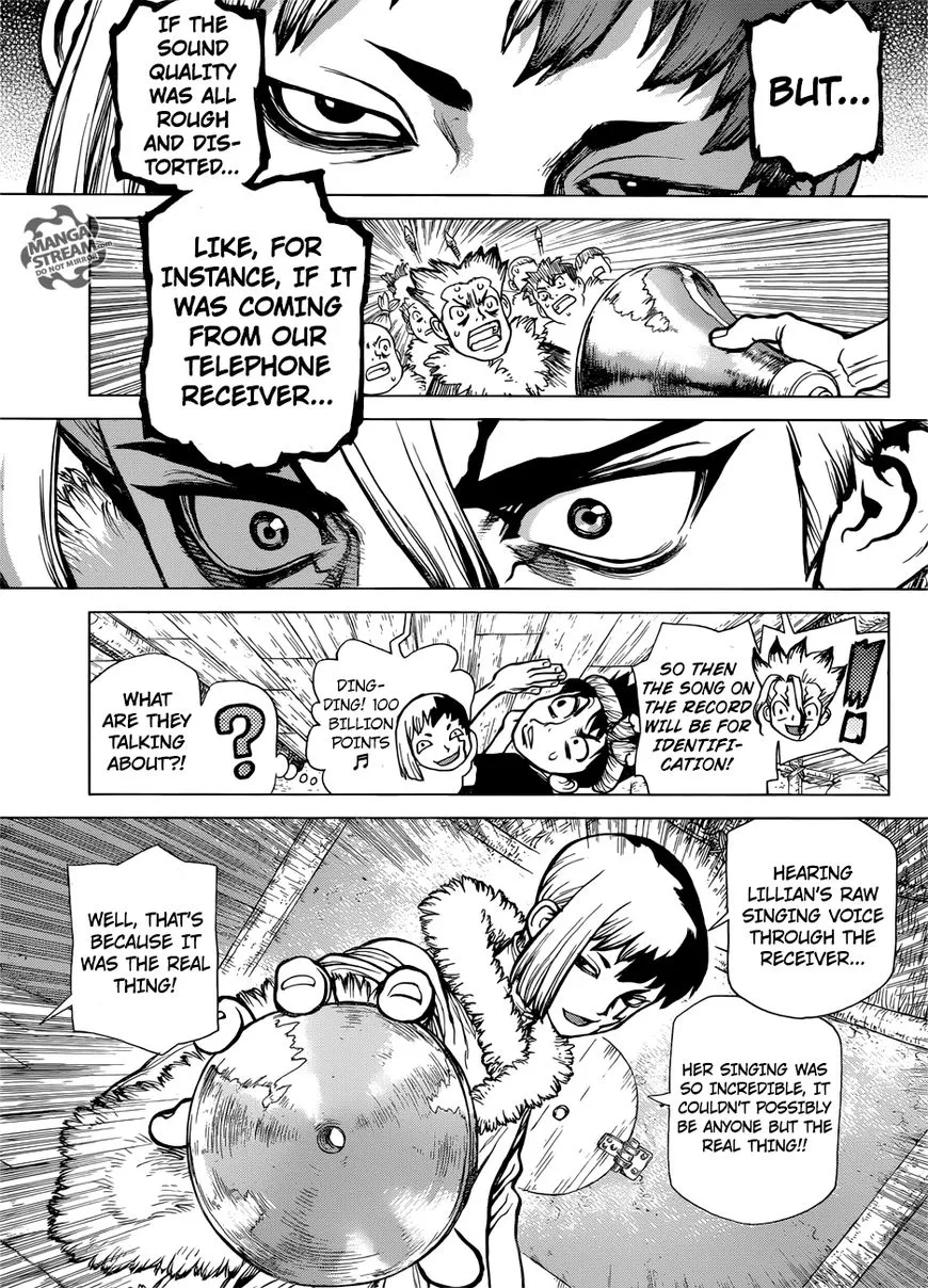 Dr. Stone Chapter 61 page 6 - MangaKakalot