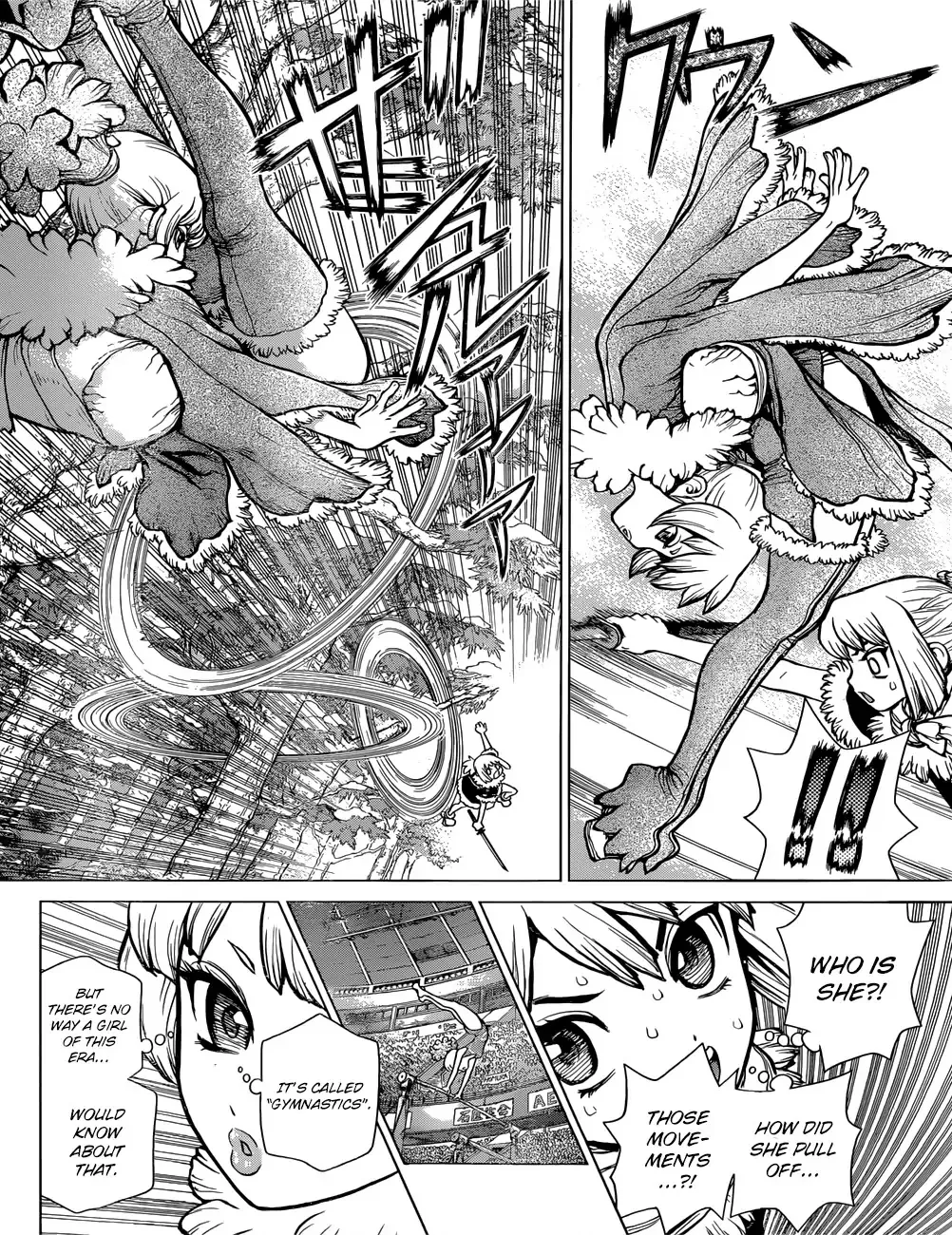 Dr. Stone - Page 6