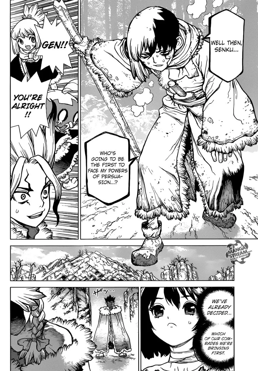 Dr. Stone - Page 18