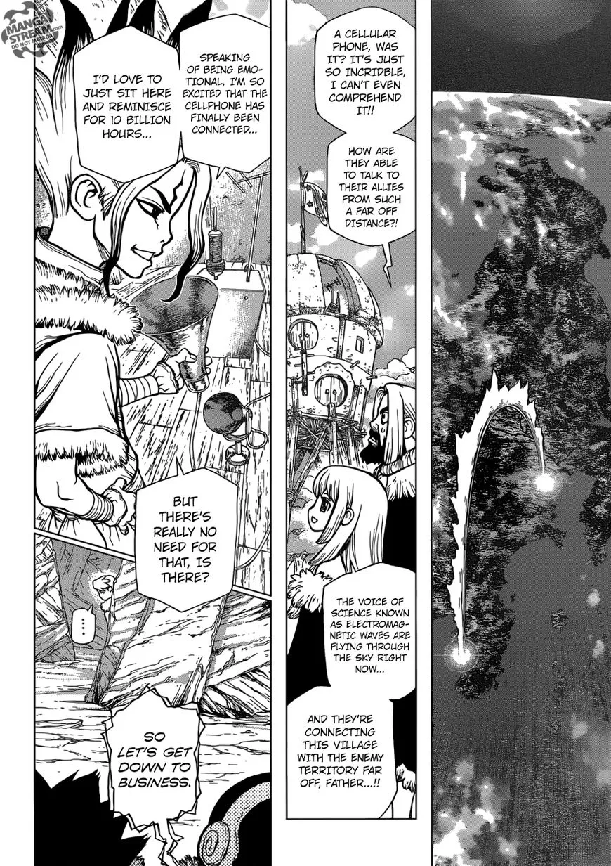 Dr. Stone - Page 4