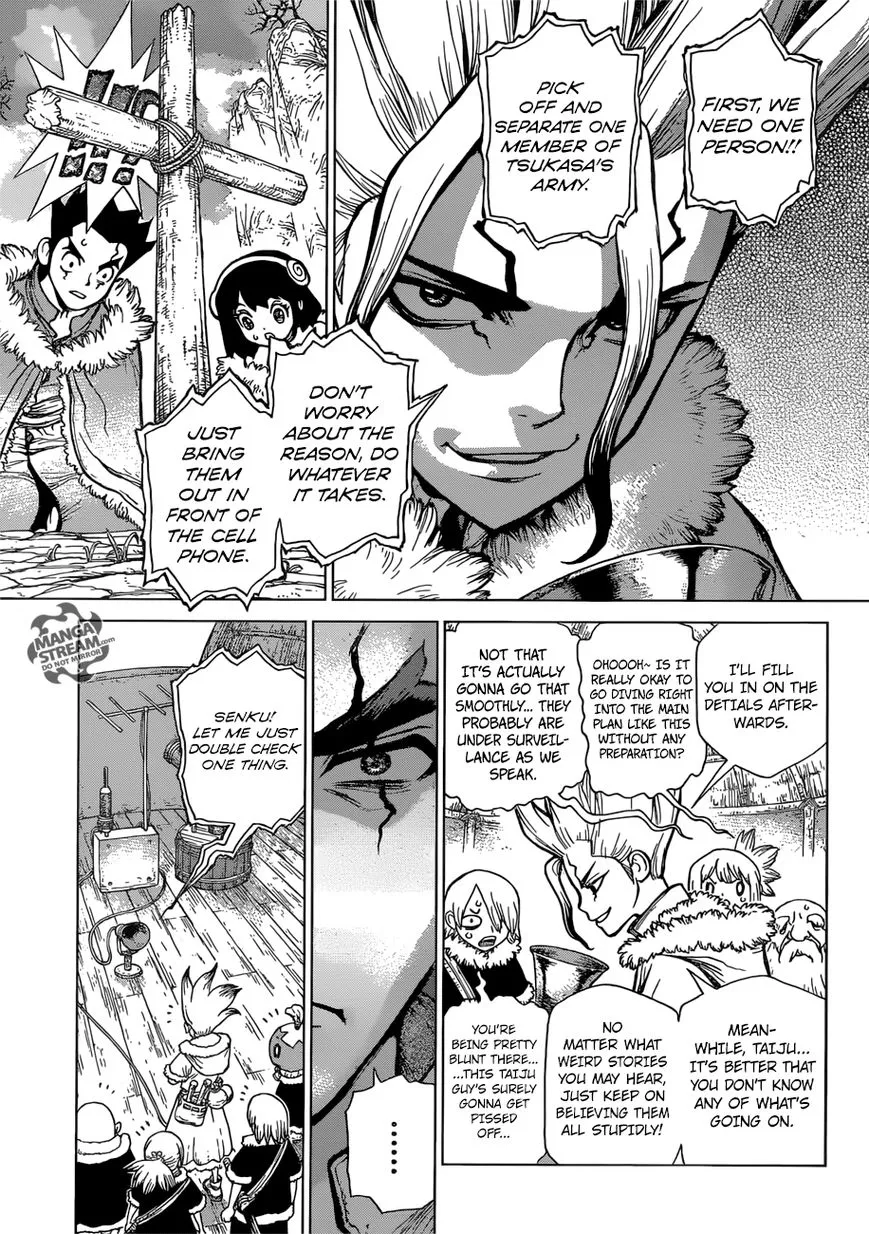 Dr. Stone - Page 5