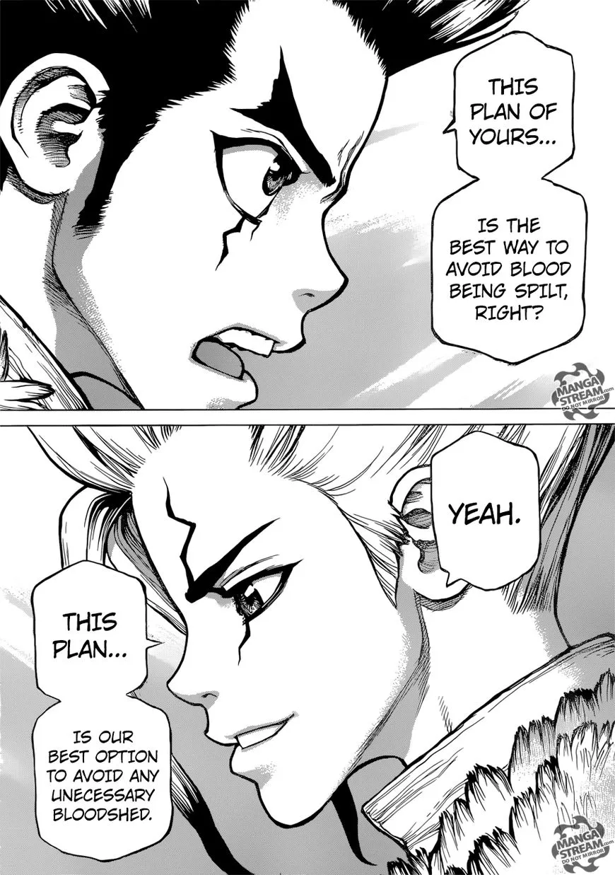 Dr. Stone - Page 6