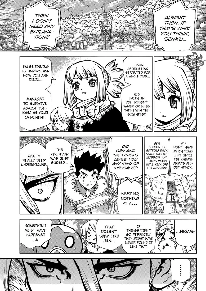 Dr. Stone - Page 7