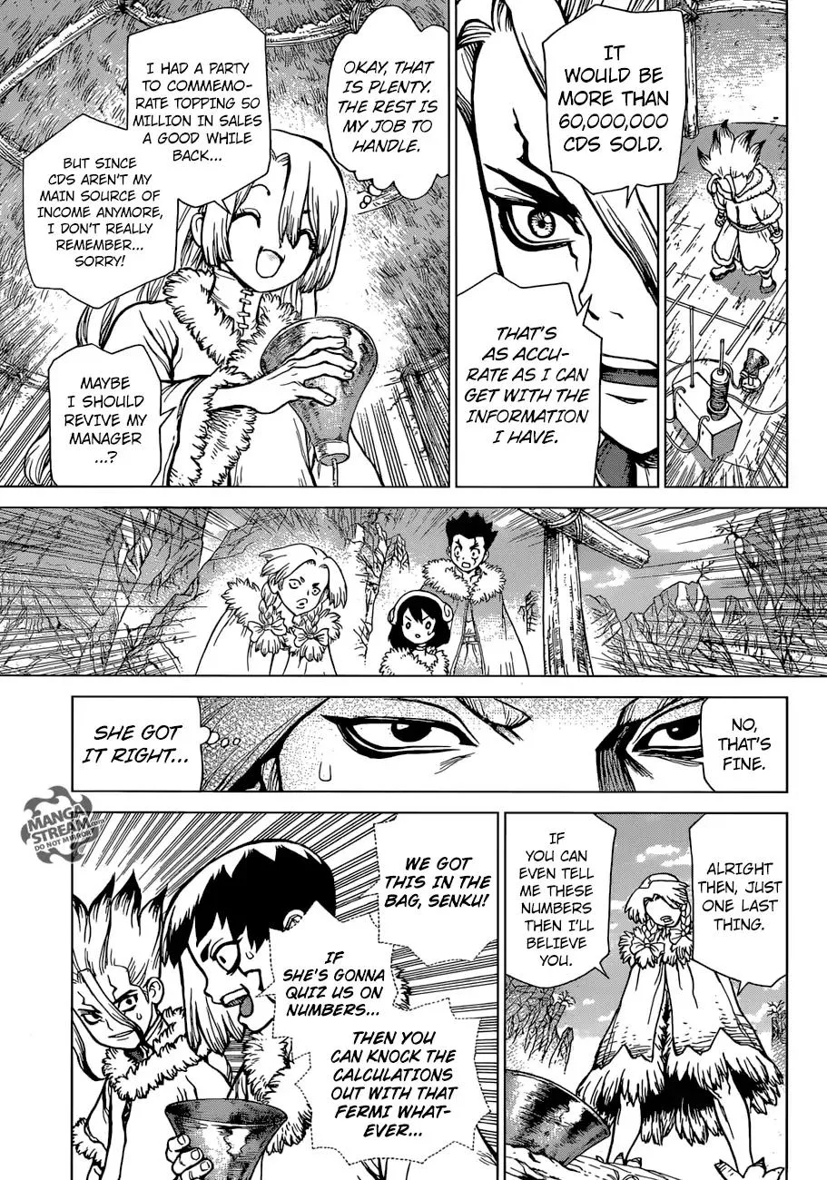 Dr. Stone - Page 11