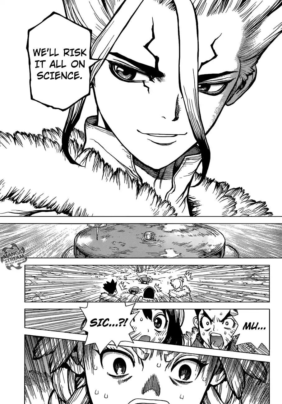 Dr. Stone - Page 15