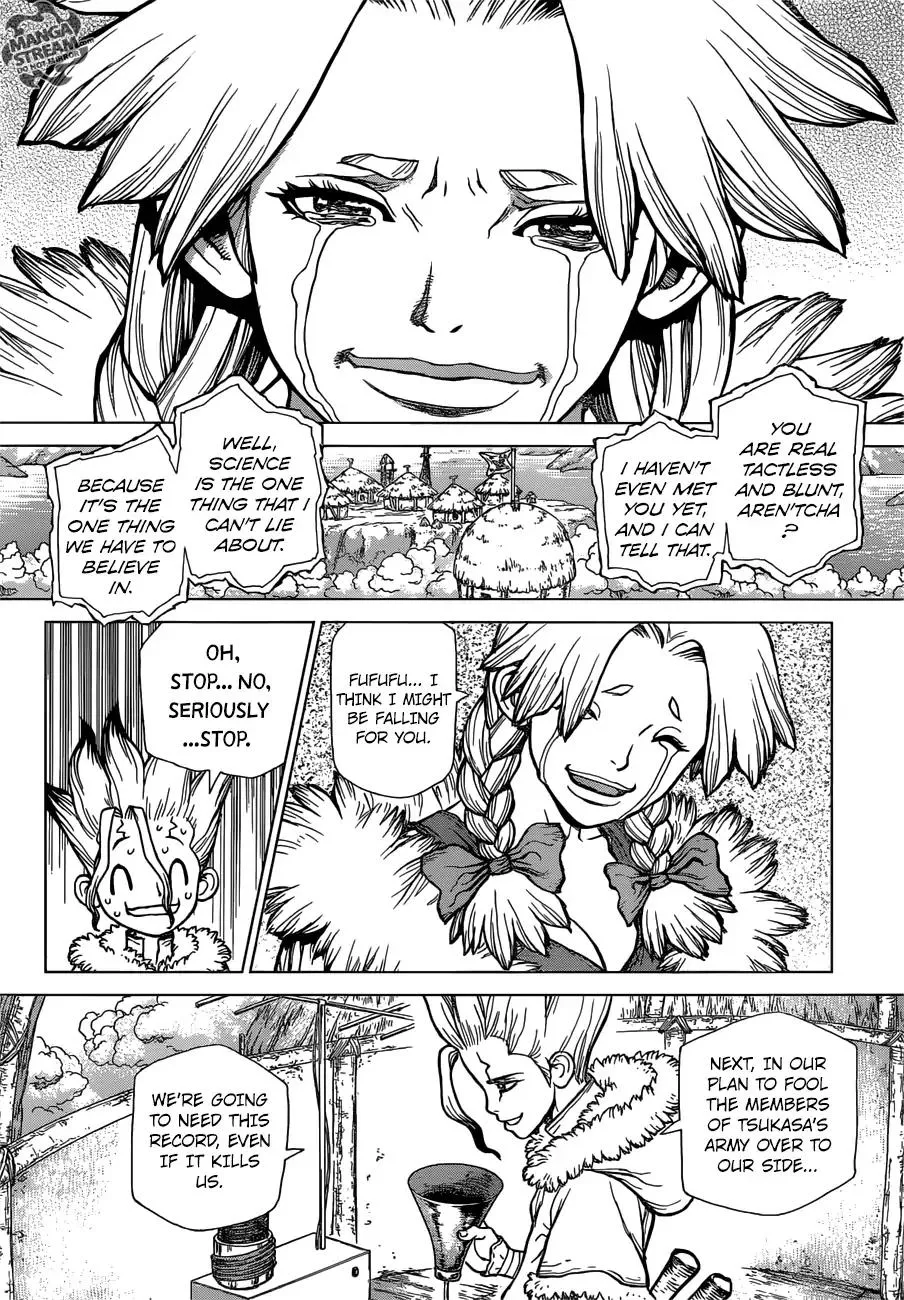 Dr. Stone - Page 19