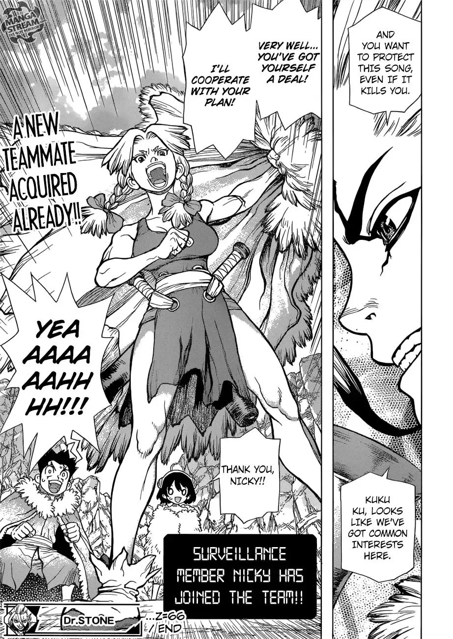 Dr. Stone - Page 20