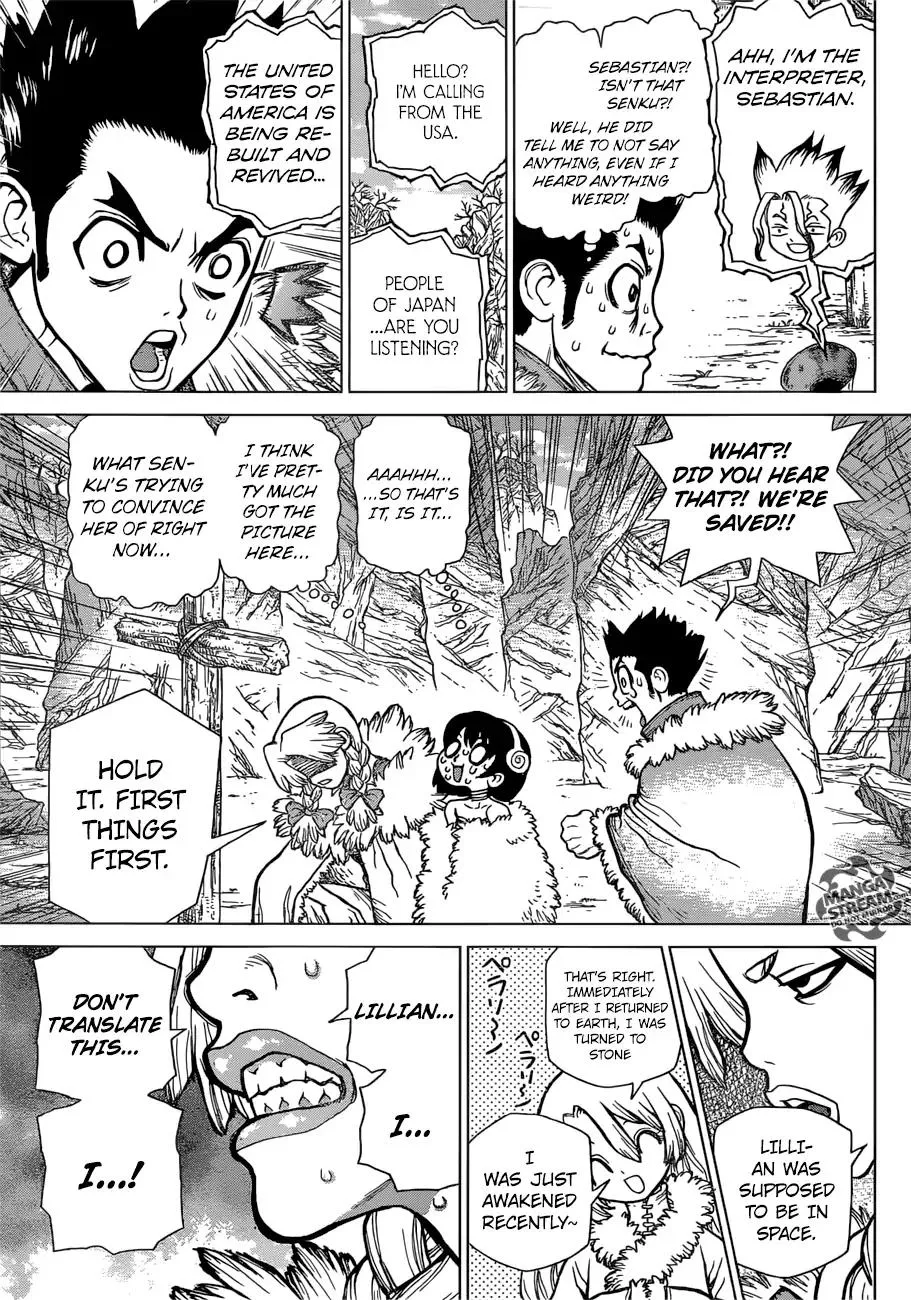 Dr. Stone - Page 7